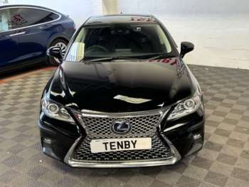 Used Lexus CT 2018 for sale - 74628632: Photo