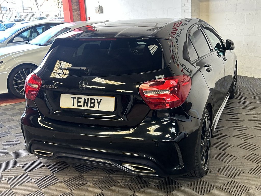 Used Mercedes-Benz A-Class 2017 for sale - 76595912: Photo 10