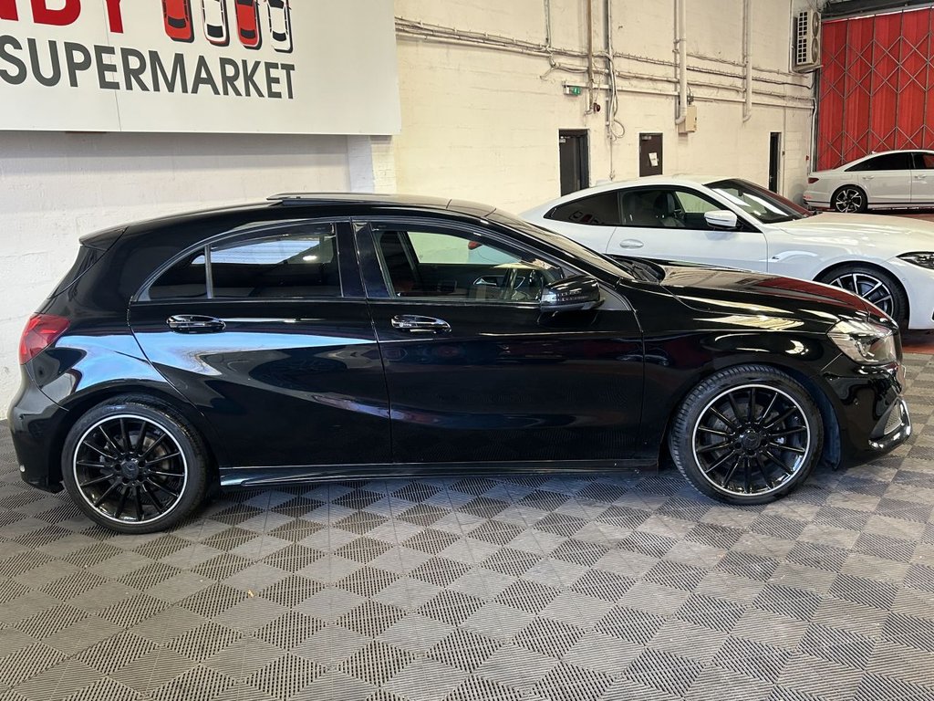 Used Mercedes-Benz A-Class 2017 for sale - 76595912: Photo 11