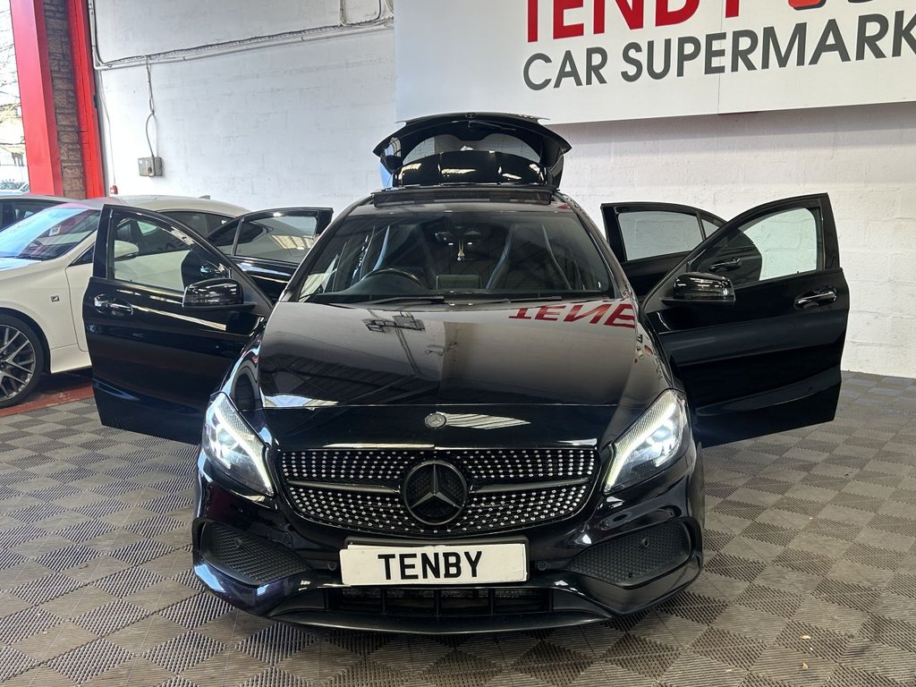 Used Mercedes-Benz A-Class 2017 for sale - 76595912: Photo 12