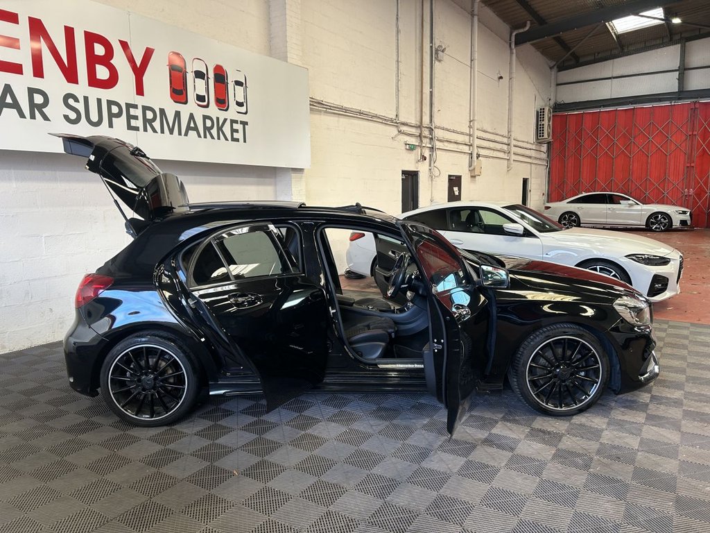 Used Mercedes-Benz A-Class 2017 for sale - 76595912: Photo 14