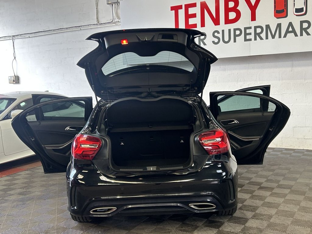 Used Mercedes-Benz A-Class 2017 for sale - 76595912: Photo 15