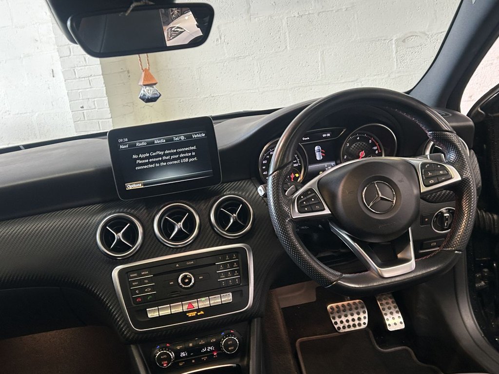 Used Mercedes-Benz A-Class 2017 for sale - 76595912: Photo 32