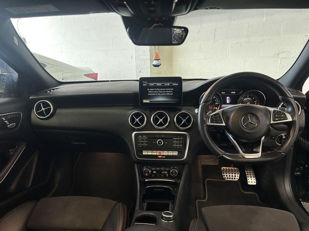 Used Mercedes-Benz A-Class 2017 for sale - 76595912: Photo 33