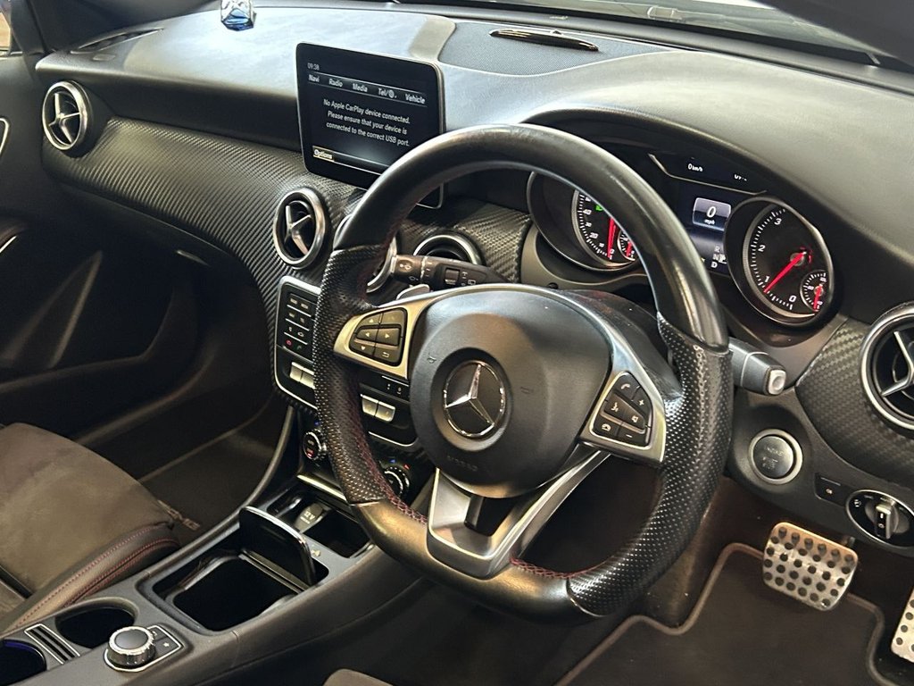 Used Mercedes-Benz A-Class 2017 for sale - 76595912: Photo 34