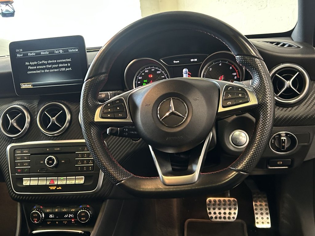 Used Mercedes-Benz A-Class 2017 for sale - 76595912: Photo 35