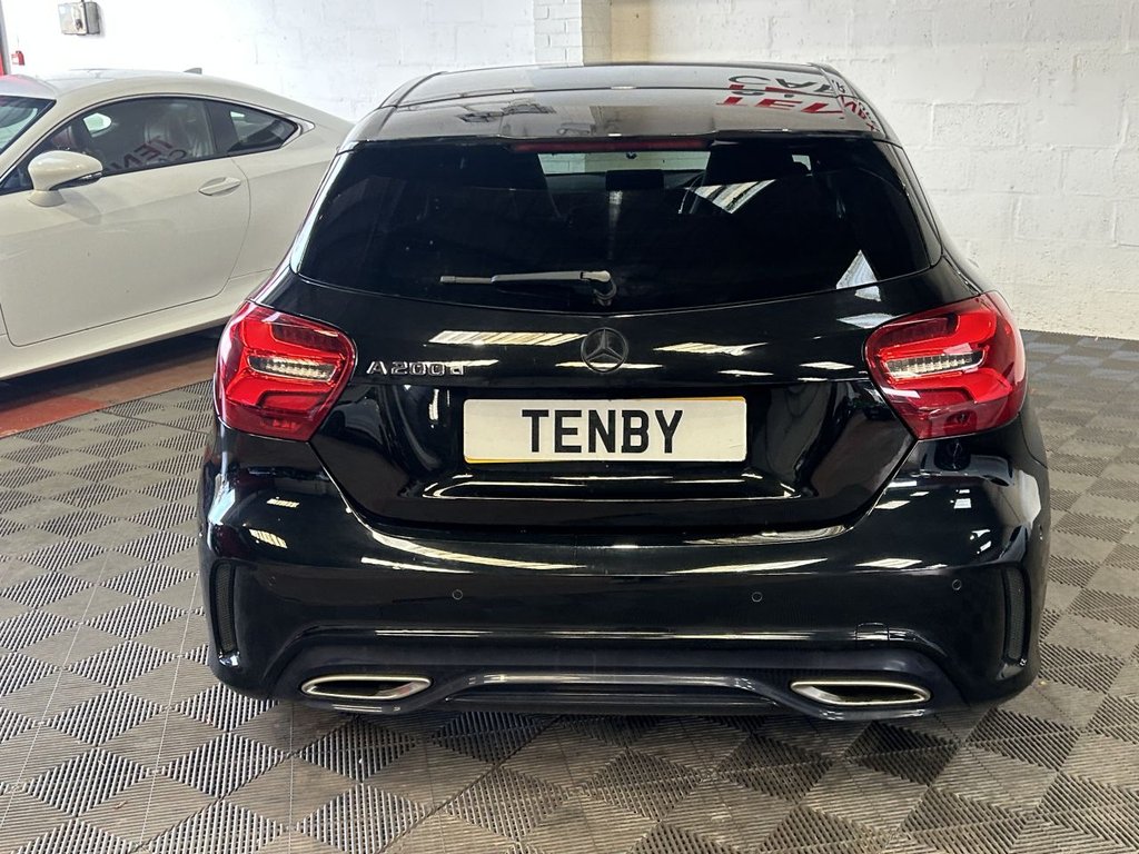 Used Mercedes-Benz A-Class 2017 for sale - 76595912: Photo 8