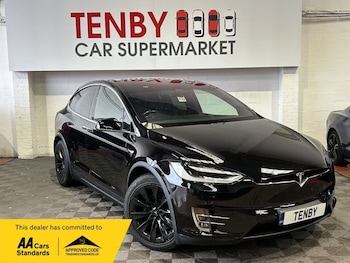 Used Tesla Model X 2019 for sale - 79334231: Photo