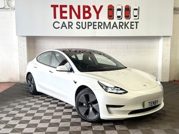 Used Tesla Model 3 2021 for sale - 78357730: Photo