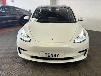Used Tesla Model 3 2021 for sale - 78357730: Photo