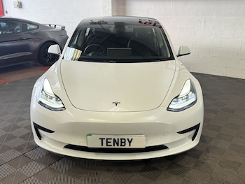 Used Tesla Model 3 2021 for sale - 78357730: Photo