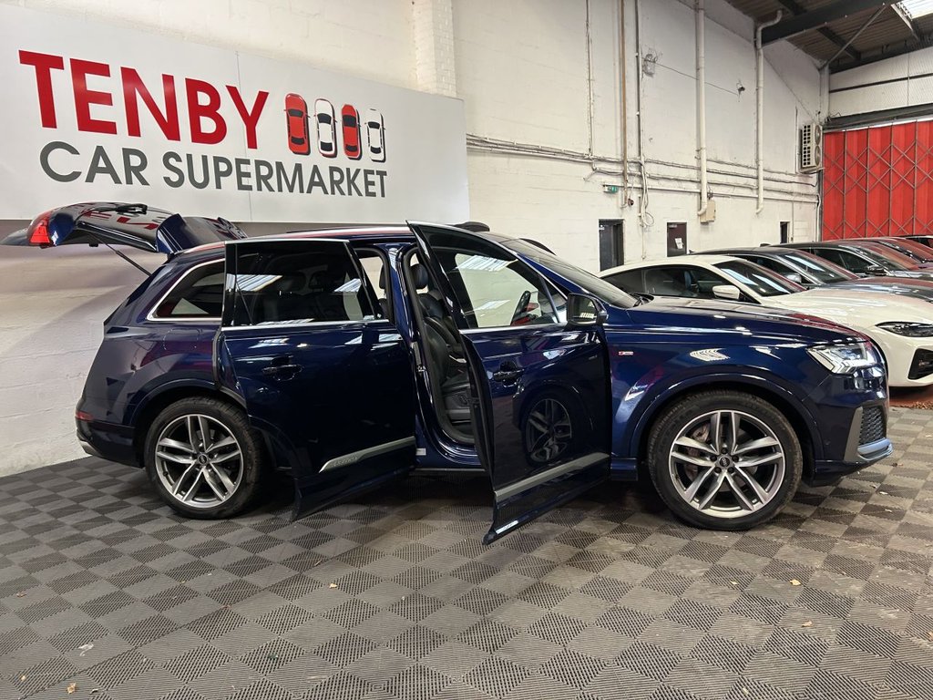 Used Audi Q7 2020 for sale - 76632463: Photo 14