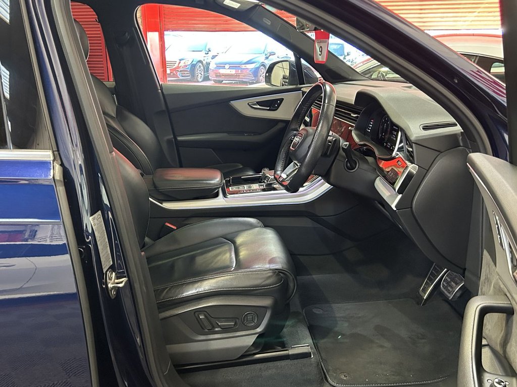 Used Audi Q7 2020 for sale - 76632463: Photo 31