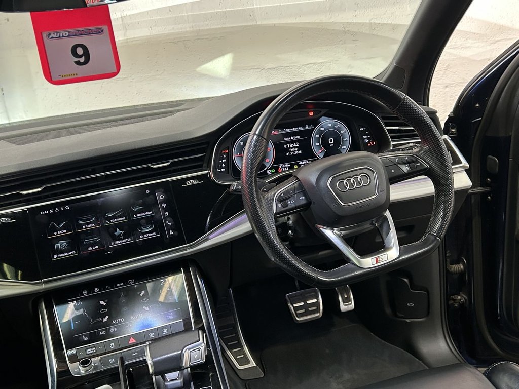 Used Audi Q7 2020 for sale - 76632463: Photo 38