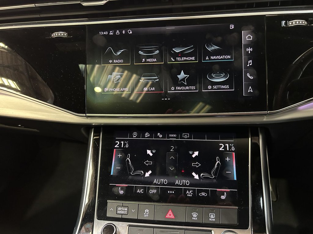 Used Audi Q7 2020 for sale - 76632463: Photo 42