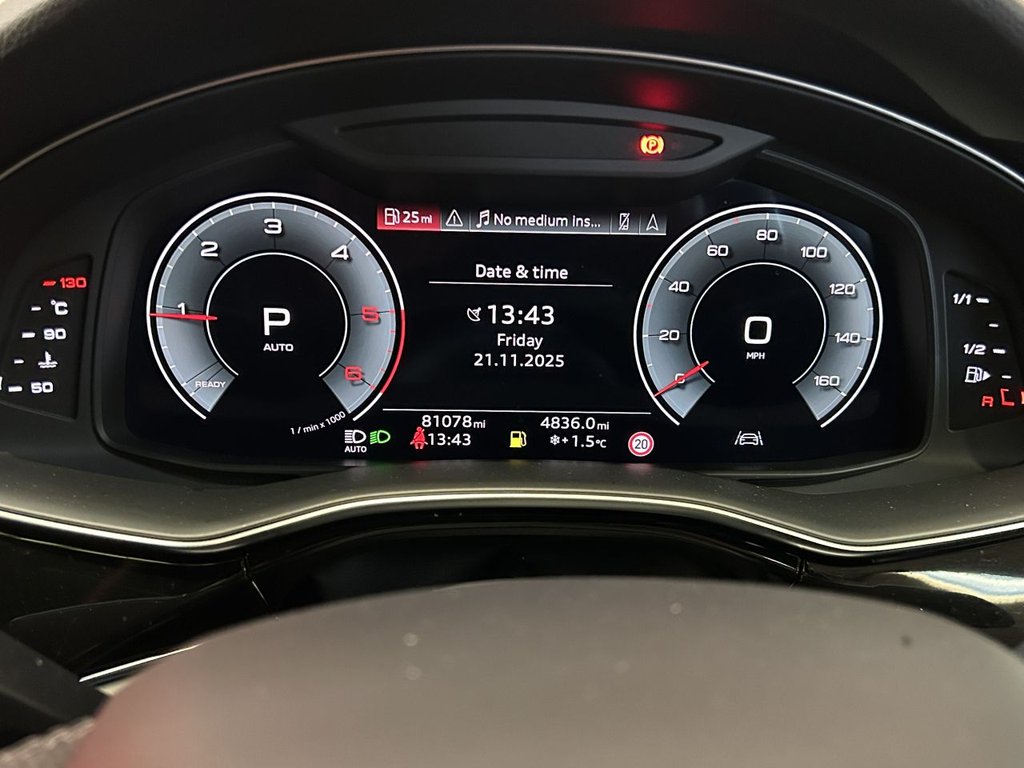 Used Audi Q7 2020 for sale - 76632463: Photo 43