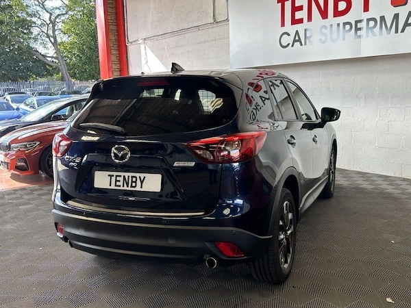 Used Mazda CX-5 2017 for sale - 75433280: Photo 10