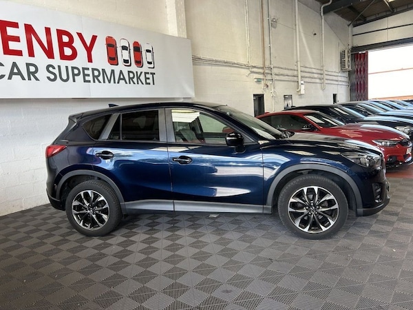 Used Mazda CX-5 2017 for sale - 75433280: Photo 11