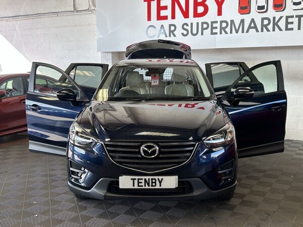 Used Mazda CX-5 2017 for sale - 75433280: Photo 12