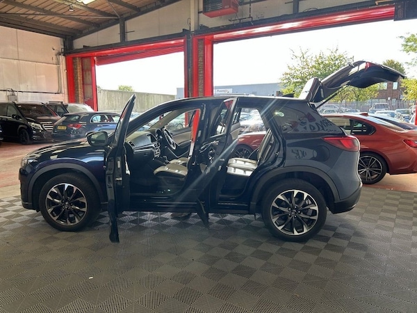 Used Mazda CX-5 2017 for sale - 75433280: Photo 13