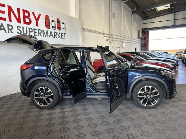 Used Mazda CX-5 2017 for sale - 75433280: Photo 14