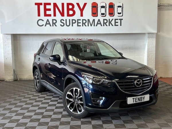 Used Mazda CX-5 2017 for sale - 75433280: Photo 1