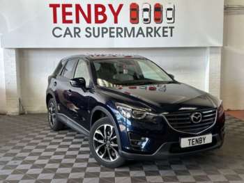 Used Mazda CX-5 2017 for sale - 75433280: Photo