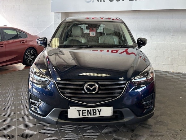 Used Mazda CX-5 2017 for sale - 75433280: Photo 3