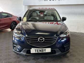 Used Mazda CX-5 2017 for sale - 75433280: Photo