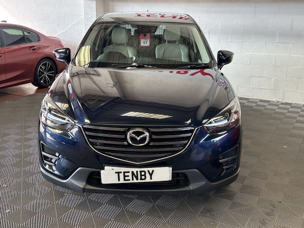 Used Mazda CX-5 2017 for sale - 75433280: Photo 4