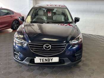 Used Mazda CX-5 2017 for sale - 75433280: Photo