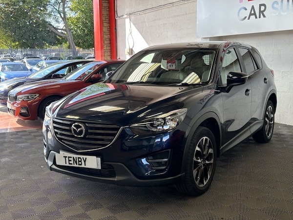 Used Mazda CX-5 2017 for sale - 75433280: Photo 5