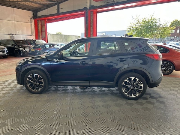 Used Mazda CX-5 2017 for sale - 75433280: Photo 6