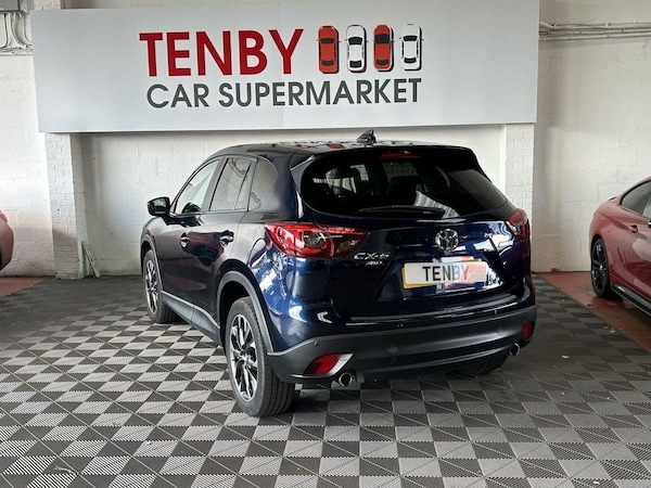 Used Mazda CX-5 2017 for sale - 75433280: Photo 7