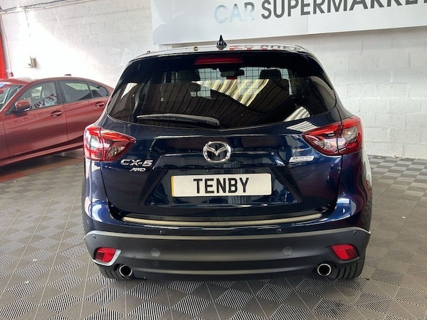 Used Mazda CX-5 2017 for sale - 75433280: Photo 8