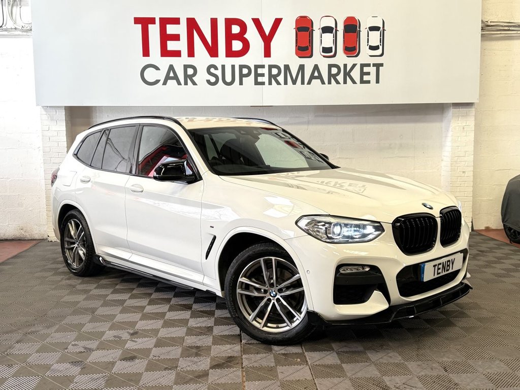 Used BMW X3 2018 for sale - 78030002: Photo 1