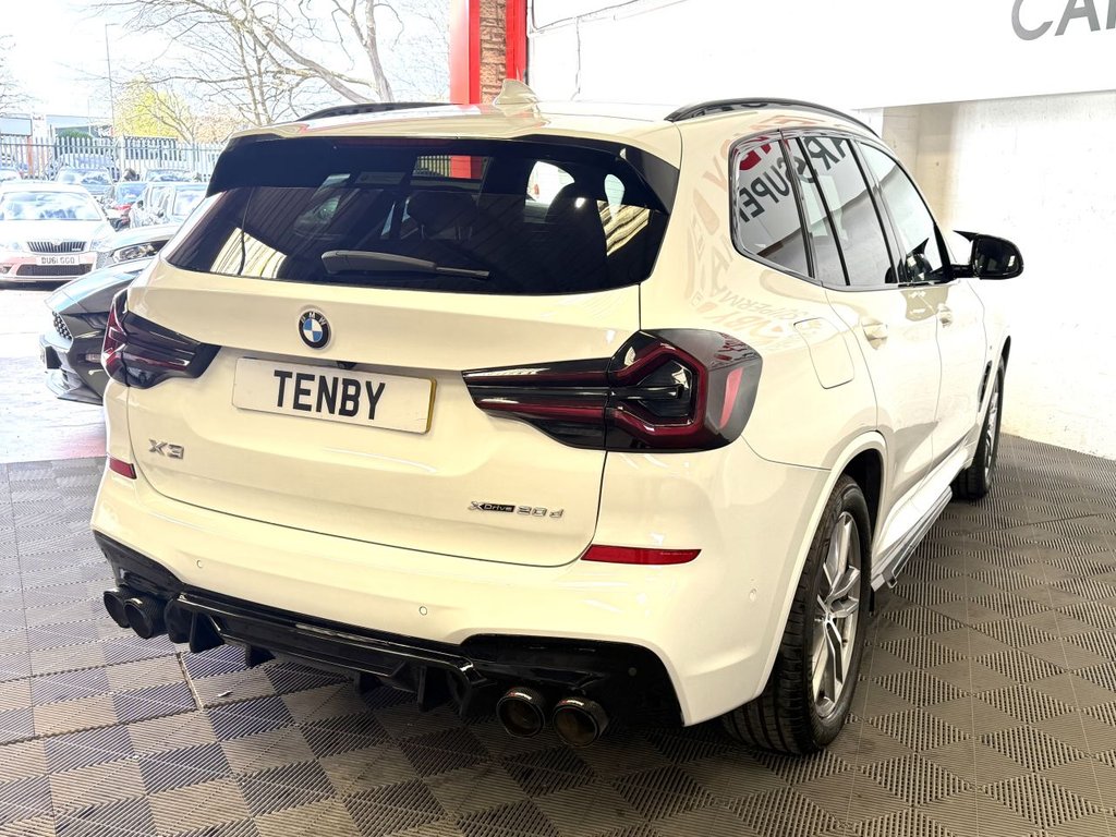 Used BMW X3 2018 for sale - 78030002: Photo 10