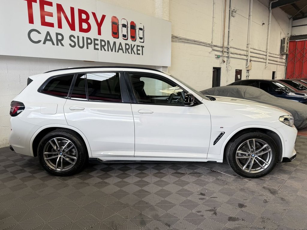 Used BMW X3 2018 for sale - 78030002: Photo 11