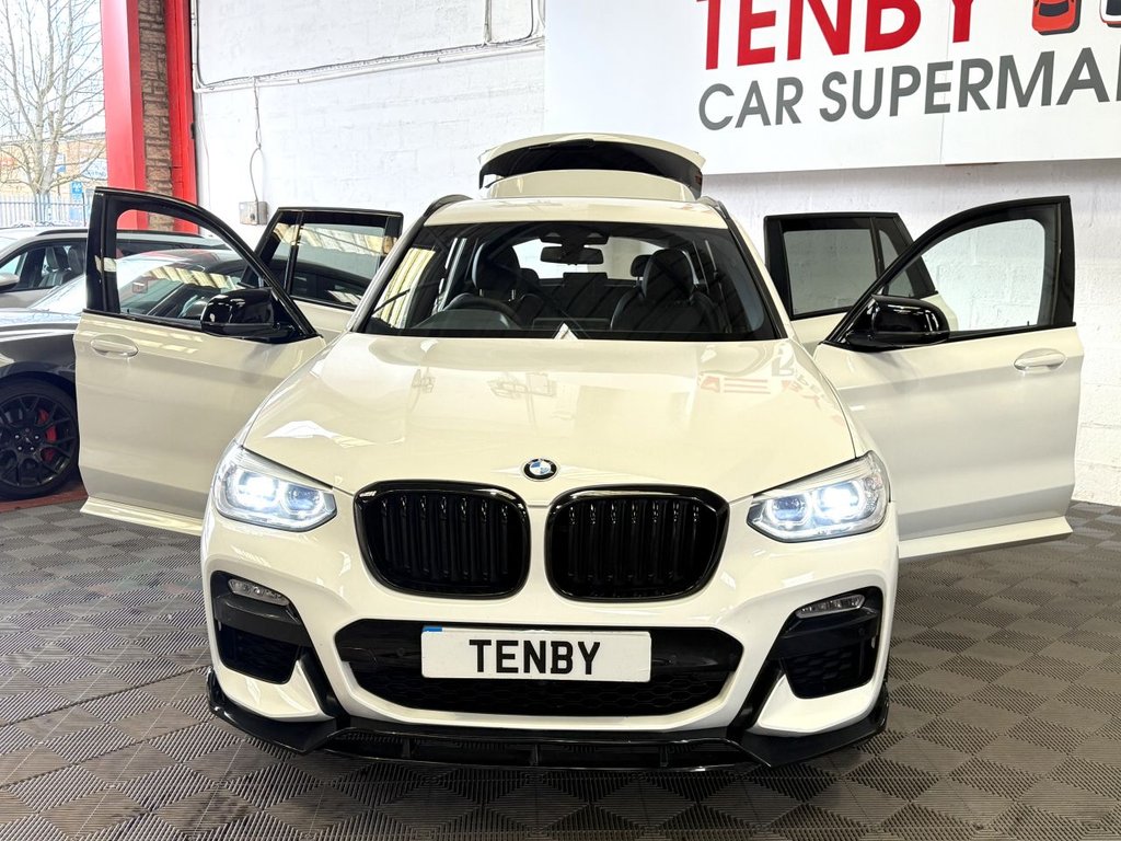 Used BMW X3 2018 for sale - 78030002: Photo 12
