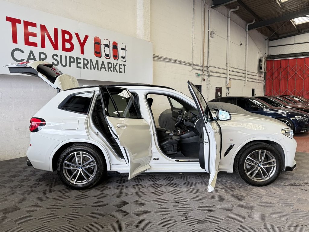 Used BMW X3 2018 for sale - 78030002: Photo 14