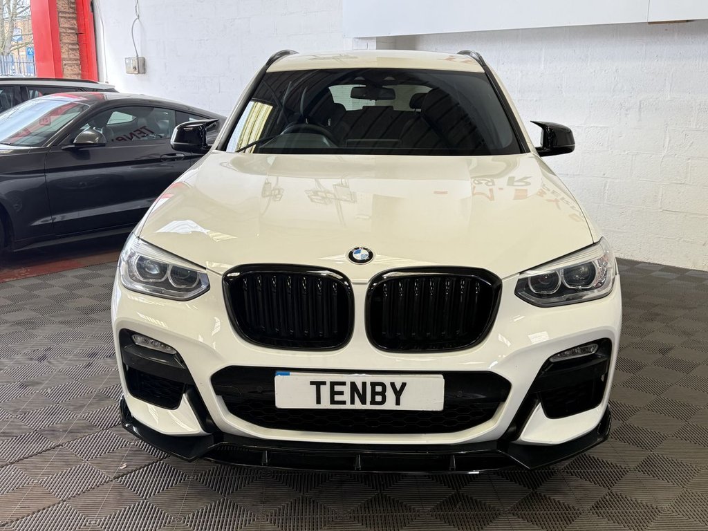 Used BMW X3 2018 for sale - 78030002: Photo 3