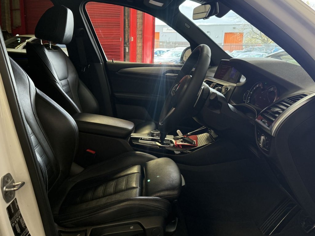 Used BMW X3 2018 for sale - 78030002: Photo 30