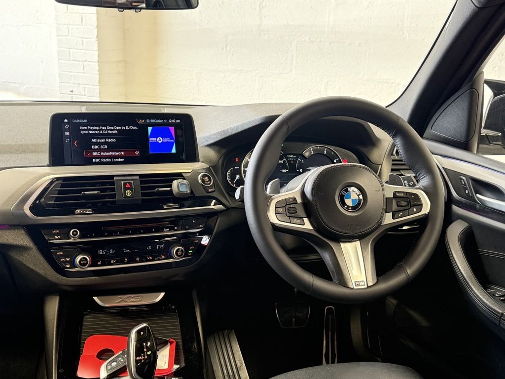 Used BMW X3 2018 for sale - 78030002: Photo 34