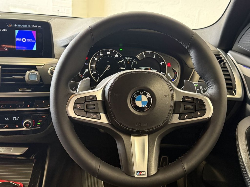 Used BMW X3 2018 for sale - 78030002: Photo 35