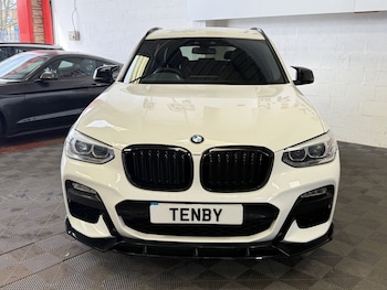 Used BMW X3 2018 for sale - 78030002: Photo