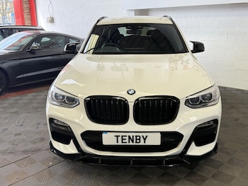 Used BMW X3 2018 for sale - 78030002: Photo