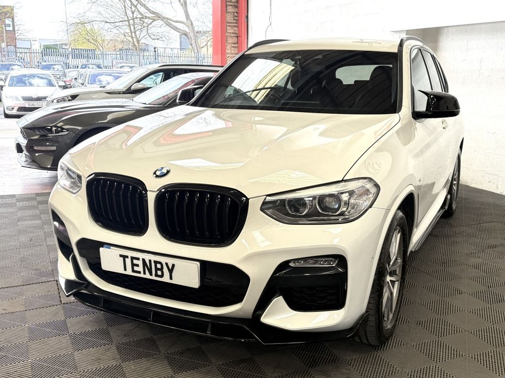 Used BMW X3 2018 for sale - 78030002: Photo 5