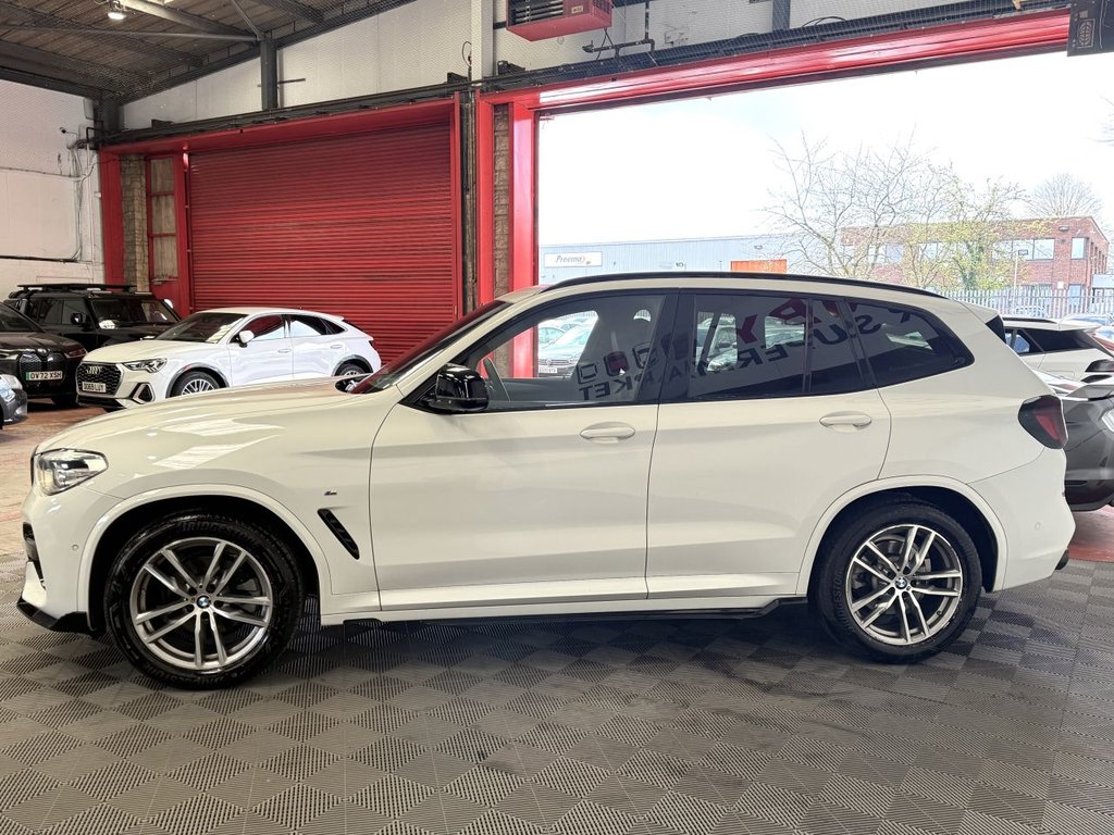 Used BMW X3 2018 for sale - 78030002: Photo 6