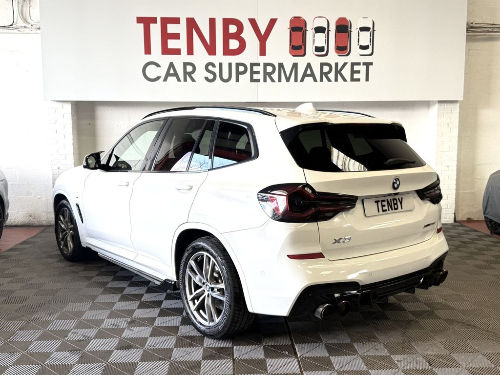 Used BMW X3 2018 for sale - 78030002: Photo 7