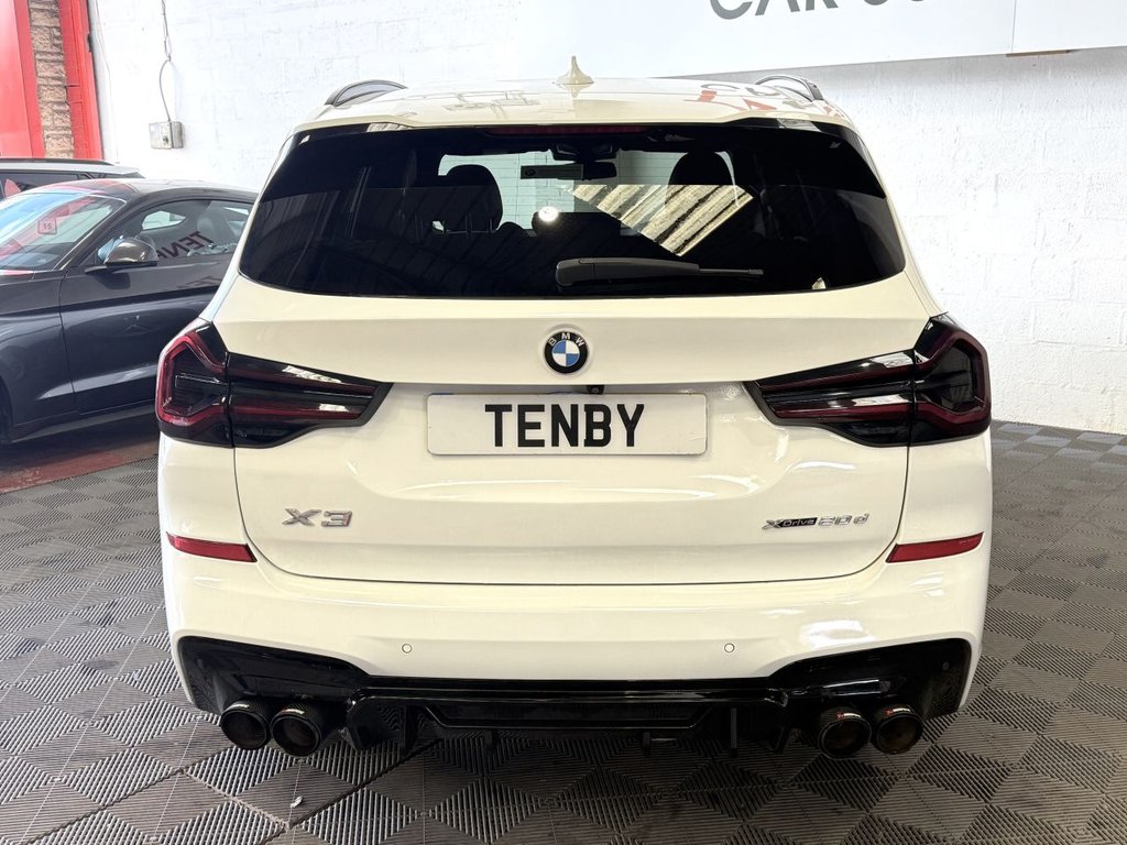 Used BMW X3 2018 for sale - 78030002: Photo 8